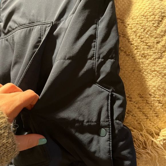 LL Bean Women’s Thermal Small Pullover - Picture 3 of 3